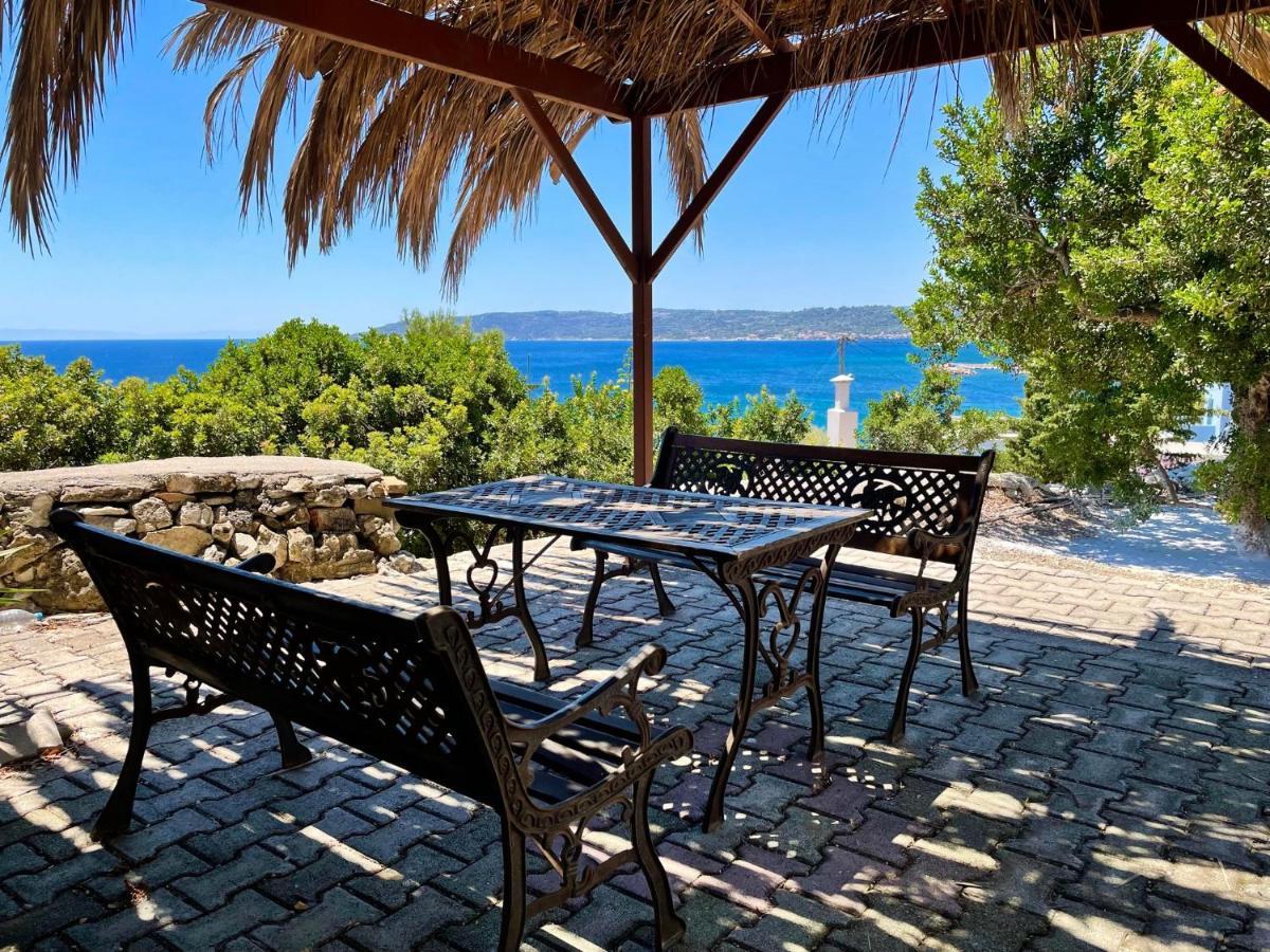 Vasilikos Apartments Ajíasz Fotinísz-part Kültér fotó