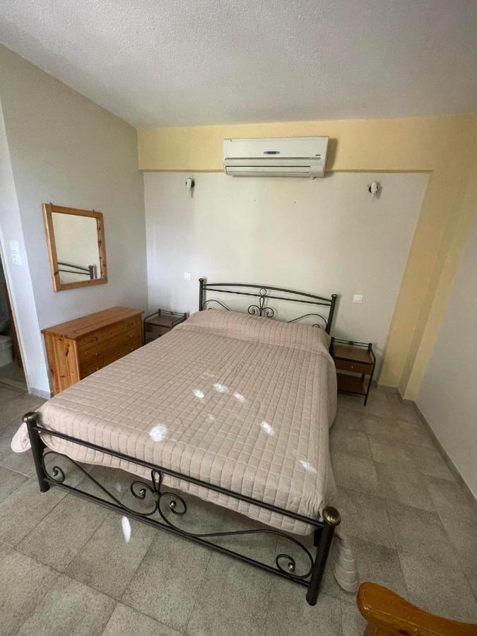 Vasilikos Apartments Ajíasz Fotinísz-part Kültér fotó