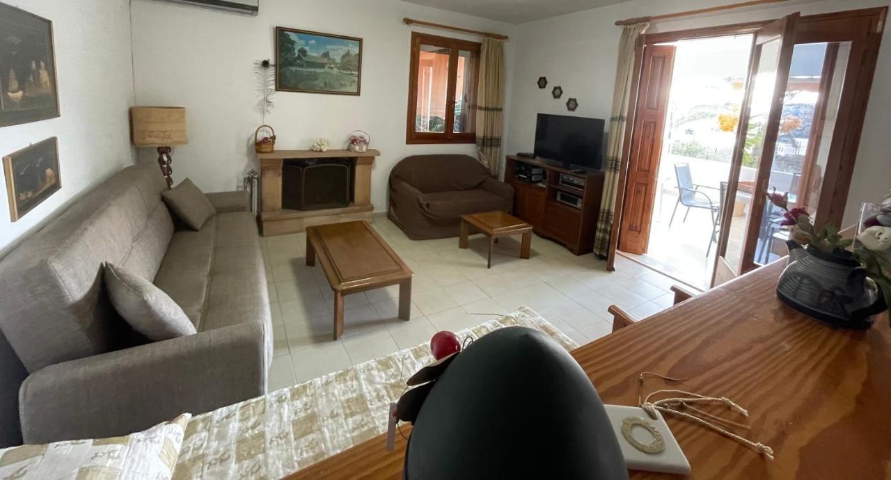 Vasilikos Apartments Ajíasz Fotinísz-part Kültér fotó