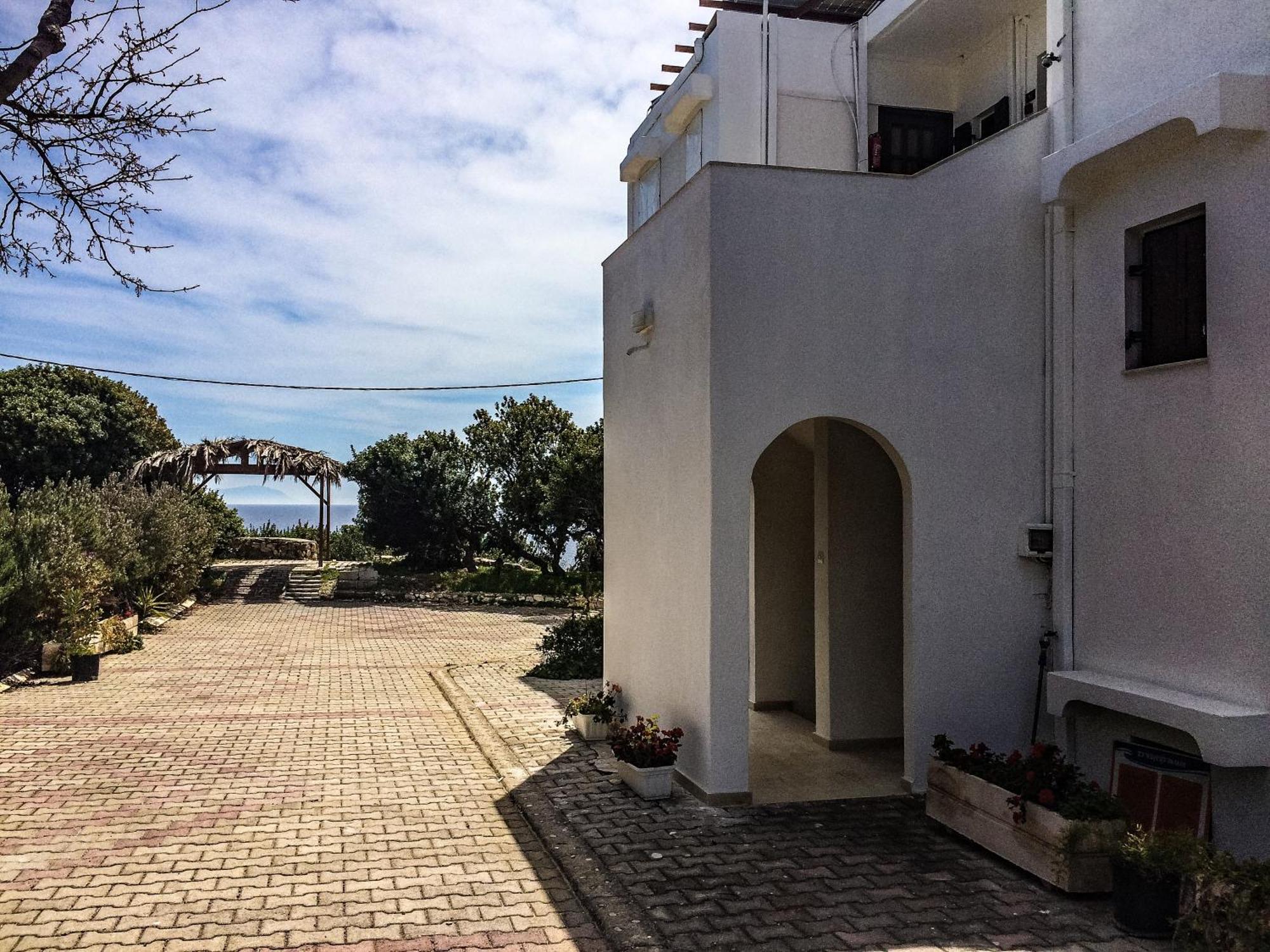 Vasilikos Apartments Ajíasz Fotinísz-part Kültér fotó