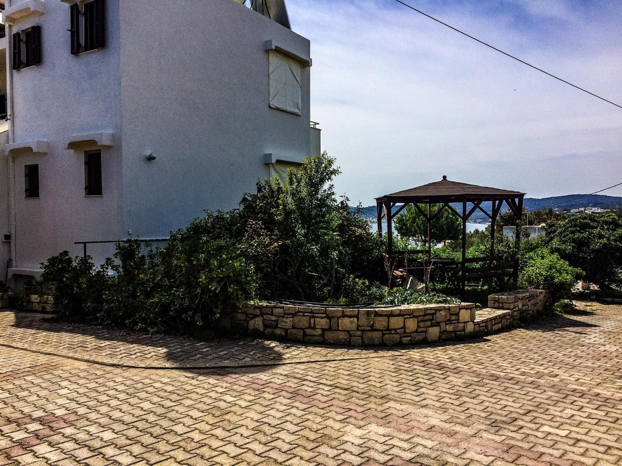 Vasilikos Apartments Ajíasz Fotinísz-part Kültér fotó