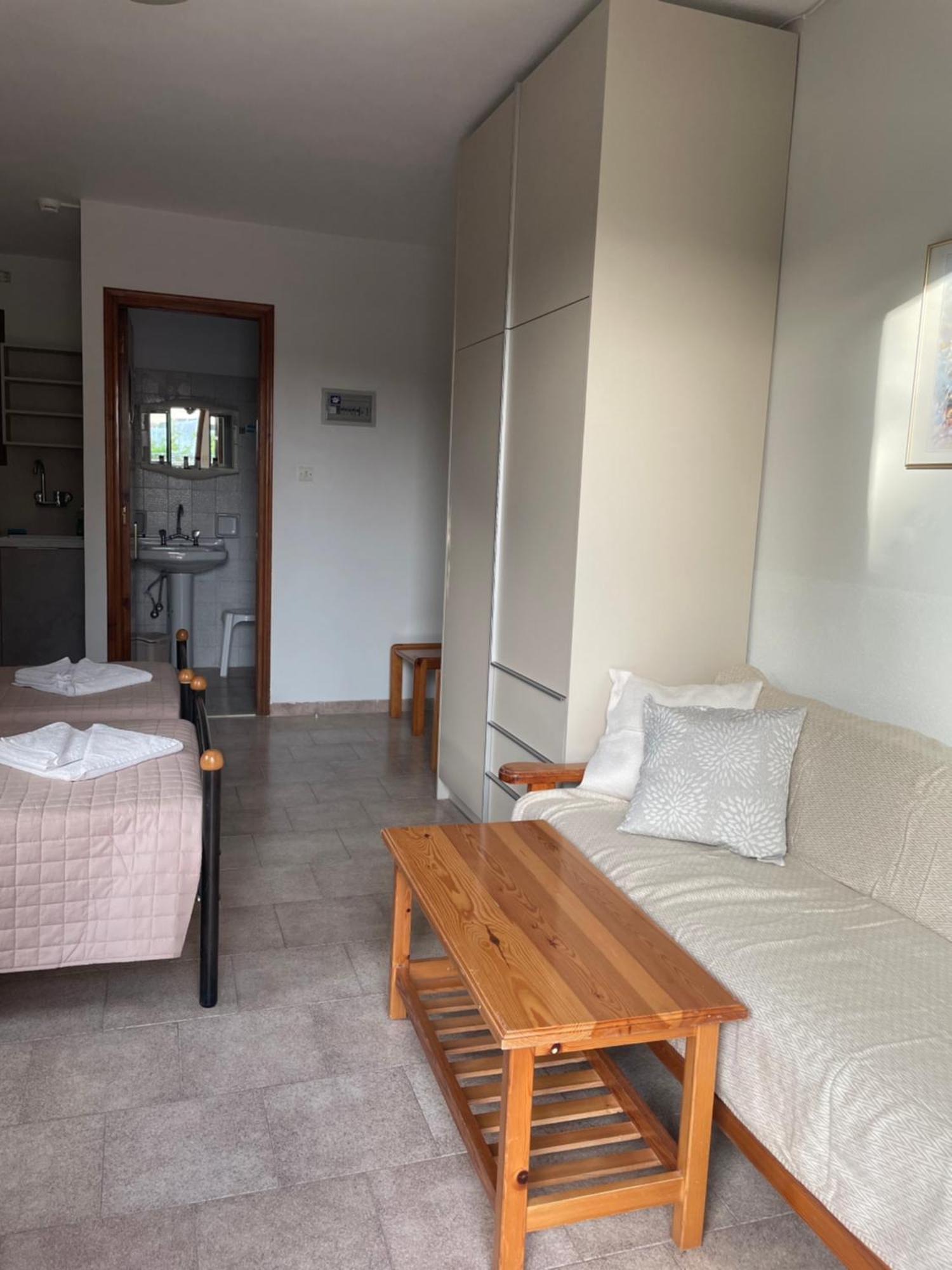 Vasilikos Apartments Ajíasz Fotinísz-part Kültér fotó