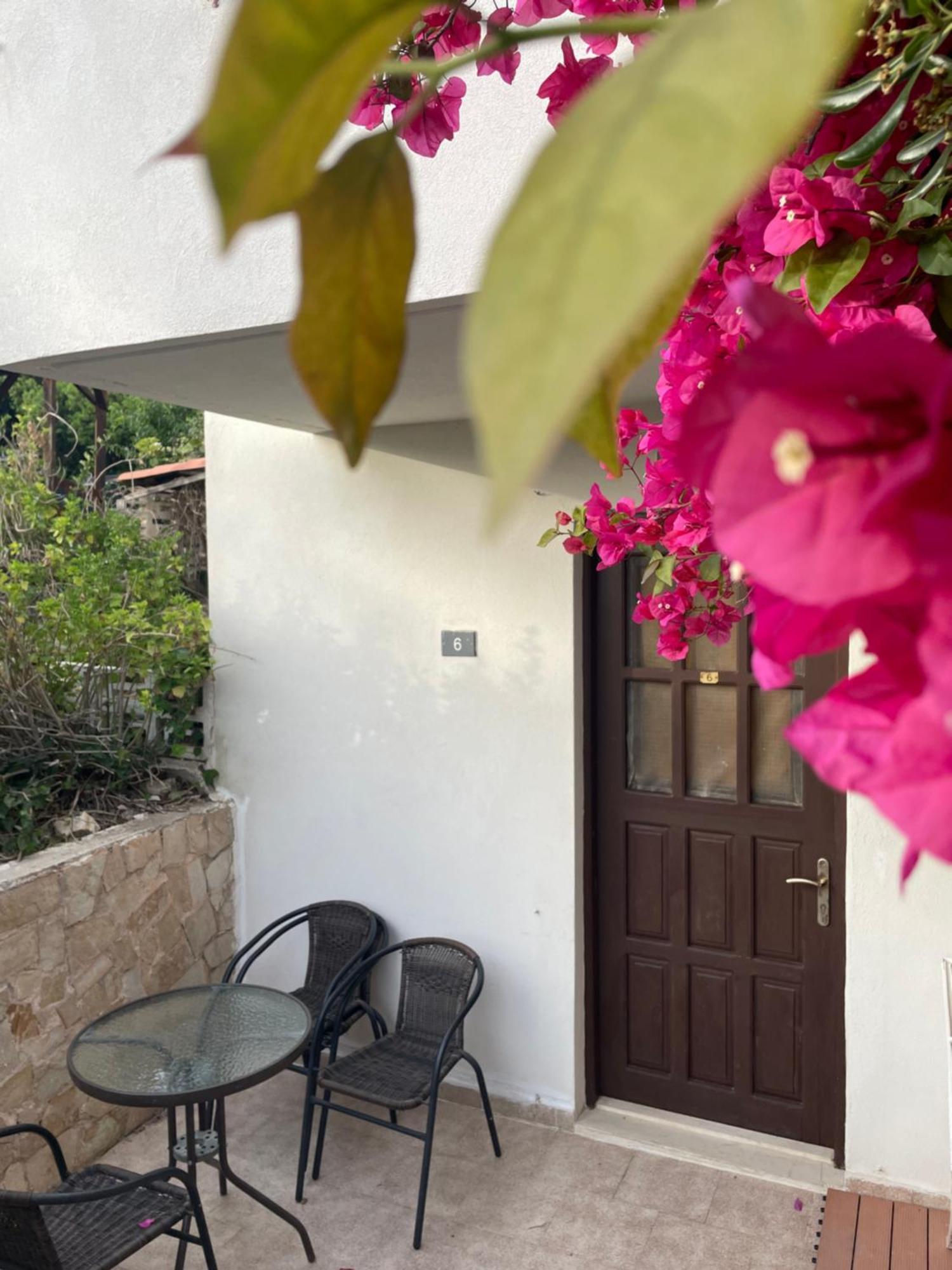 Vasilikos Apartments Ajíasz Fotinísz-part Kültér fotó
