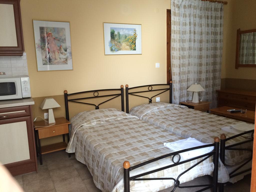 Vasilikos Apartments Ajíasz Fotinísz-part Kültér fotó