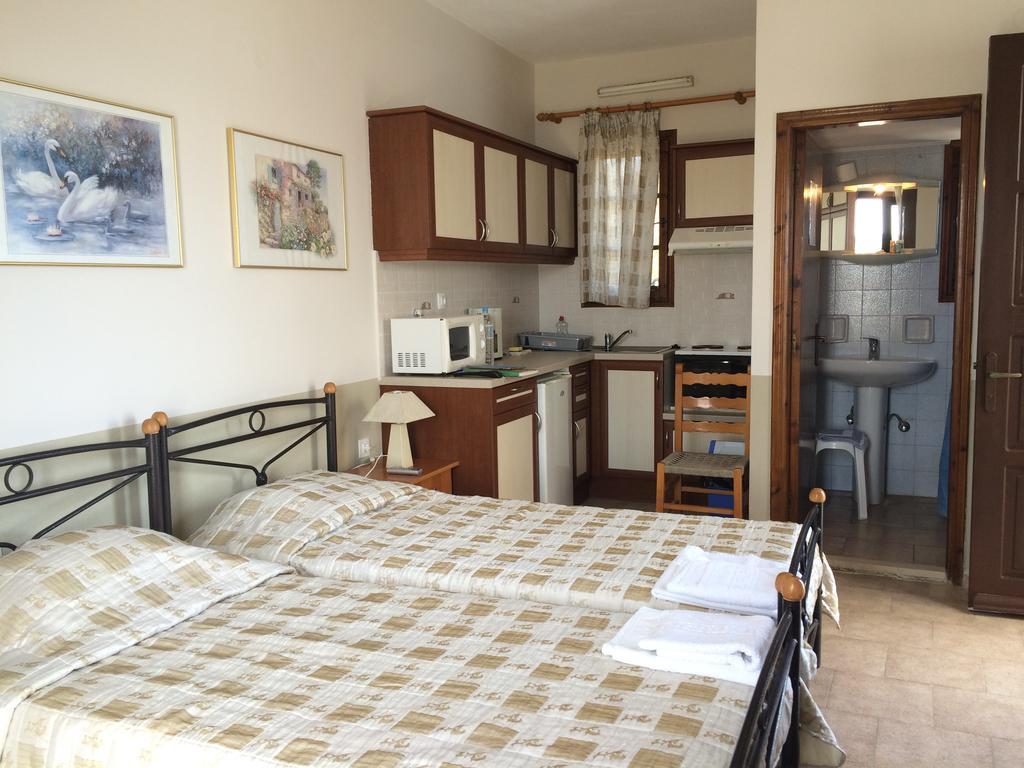 Vasilikos Apartments Ajíasz Fotinísz-part Kültér fotó
