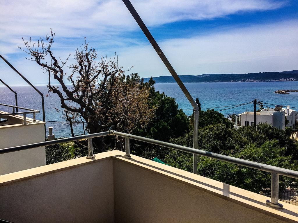 Vasilikos Apartments Ajíasz Fotinísz-part Kültér fotó