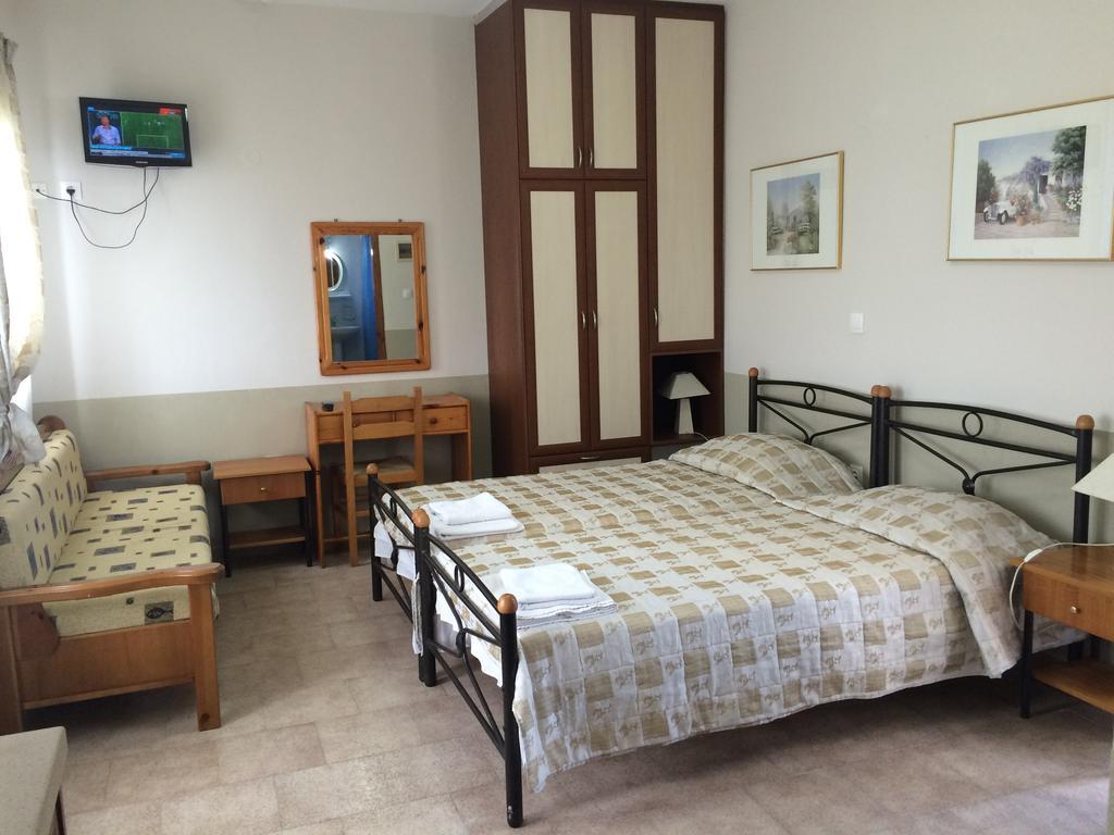 Vasilikos Apartments Ajíasz Fotinísz-part Kültér fotó