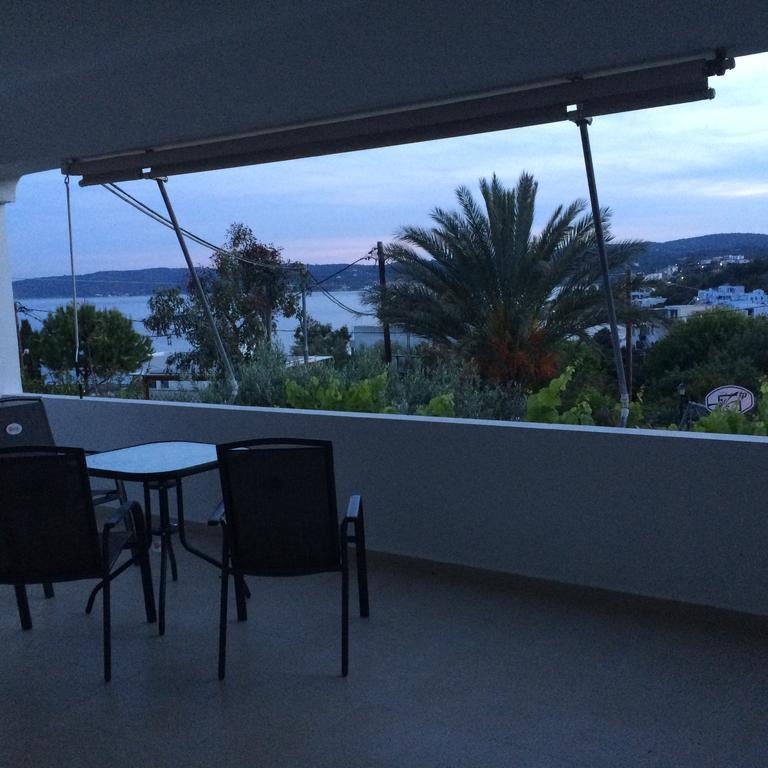 Vasilikos Apartments Ajíasz Fotinísz-part Kültér fotó