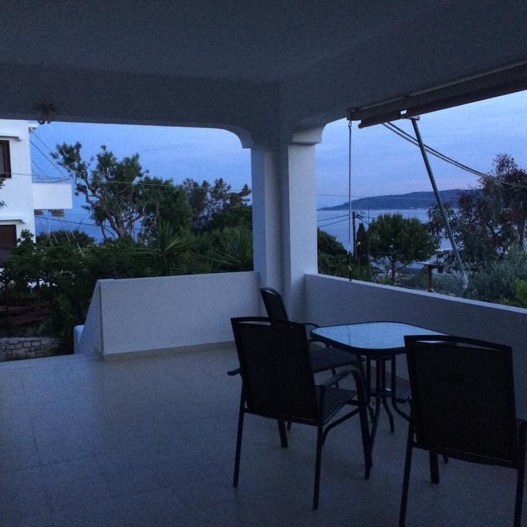 Vasilikos Apartments Ajíasz Fotinísz-part Kültér fotó