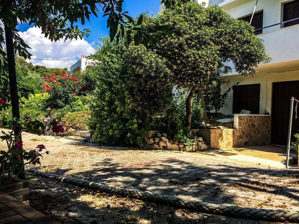 Vasilikos Apartments Ajíasz Fotinísz-part Kültér fotó