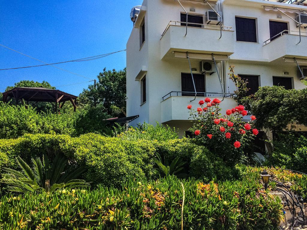 Vasilikos Apartments Ajíasz Fotinísz-part Kültér fotó