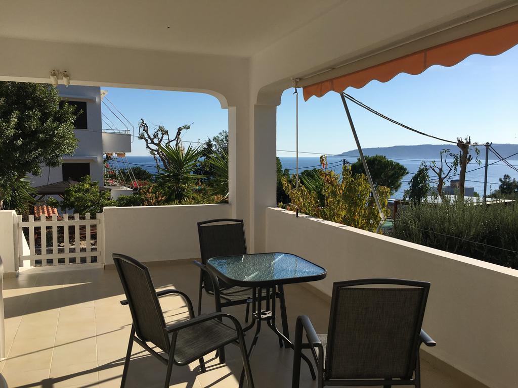 Vasilikos Apartments Ajíasz Fotinísz-part Kültér fotó